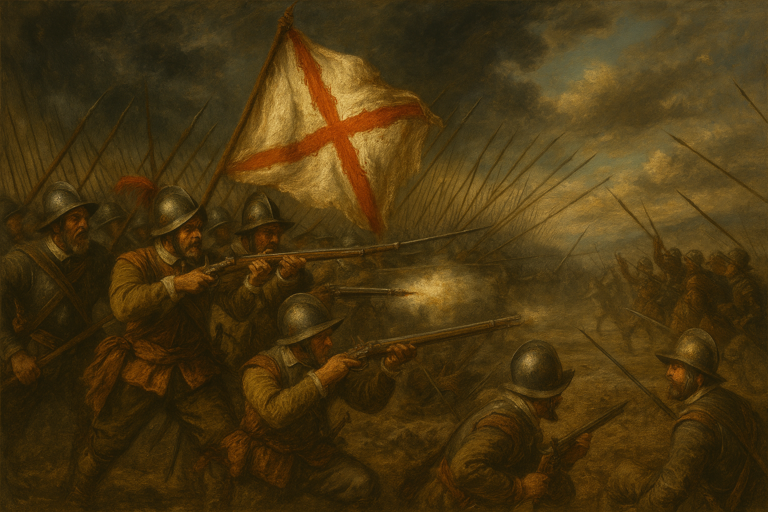 Tercios - La Pica de Flandes