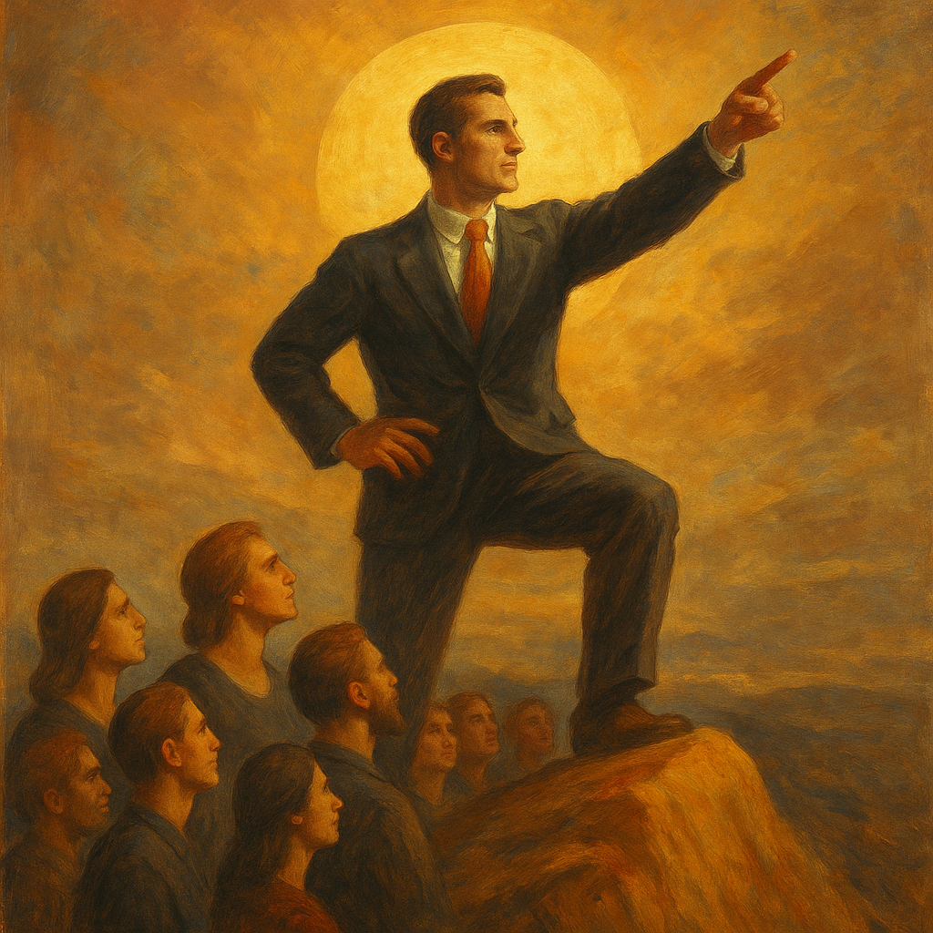 Liderazgo - La Pica de Flandes