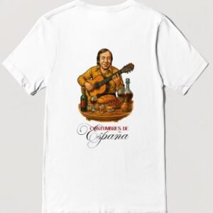 Camiseta Costumbres de España